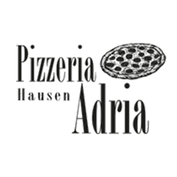 Pizzeria Adria logo.